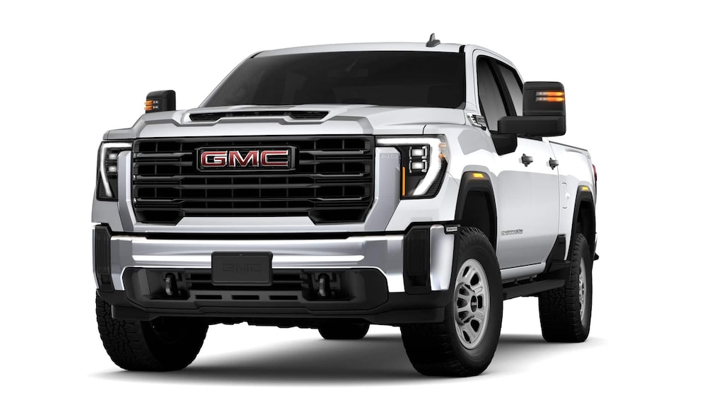 New 2026 GMC Sierra 3500 HD Pro Truck