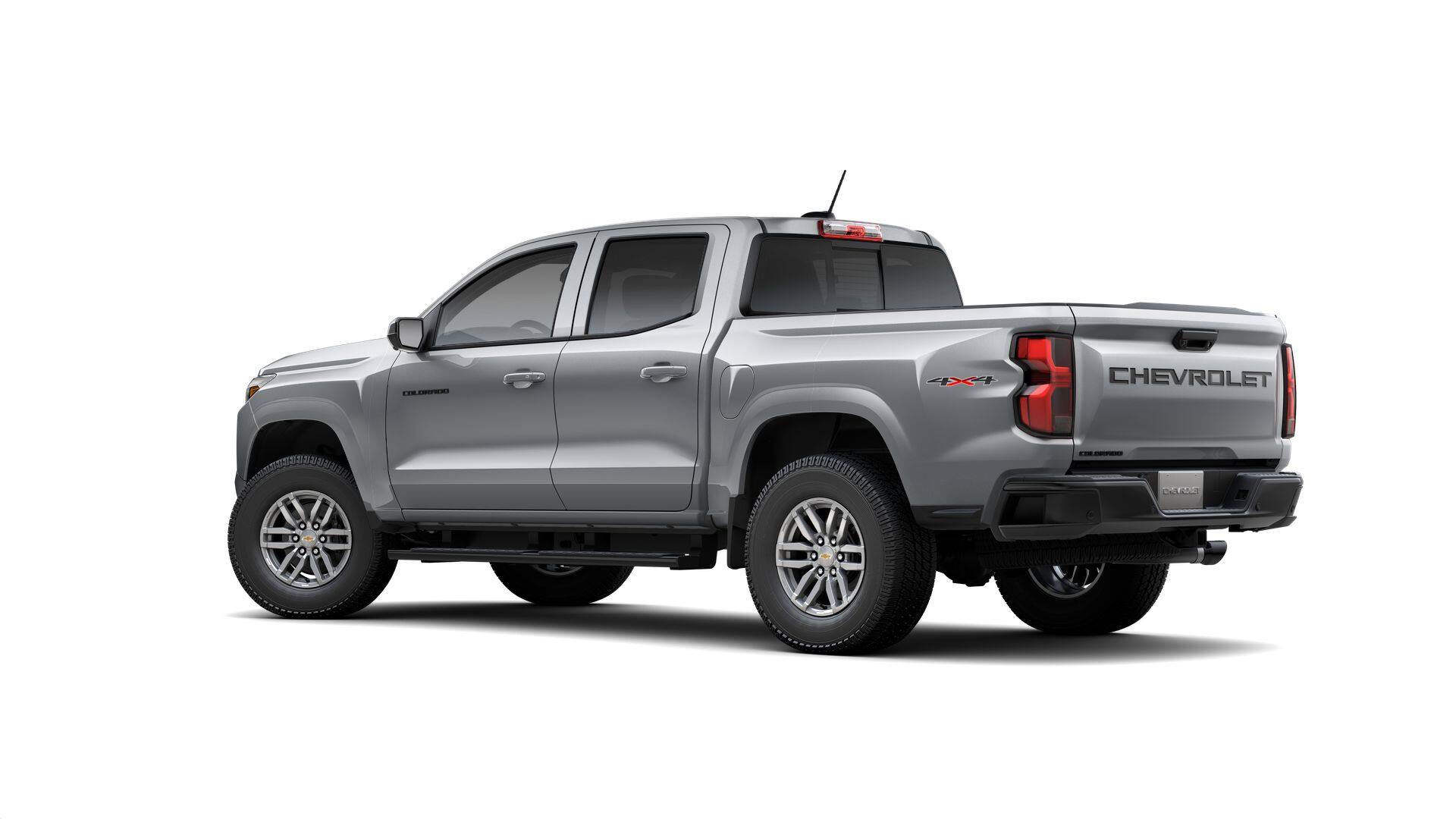 2025 Chevrolet Colorado Work Truck LT photo 4