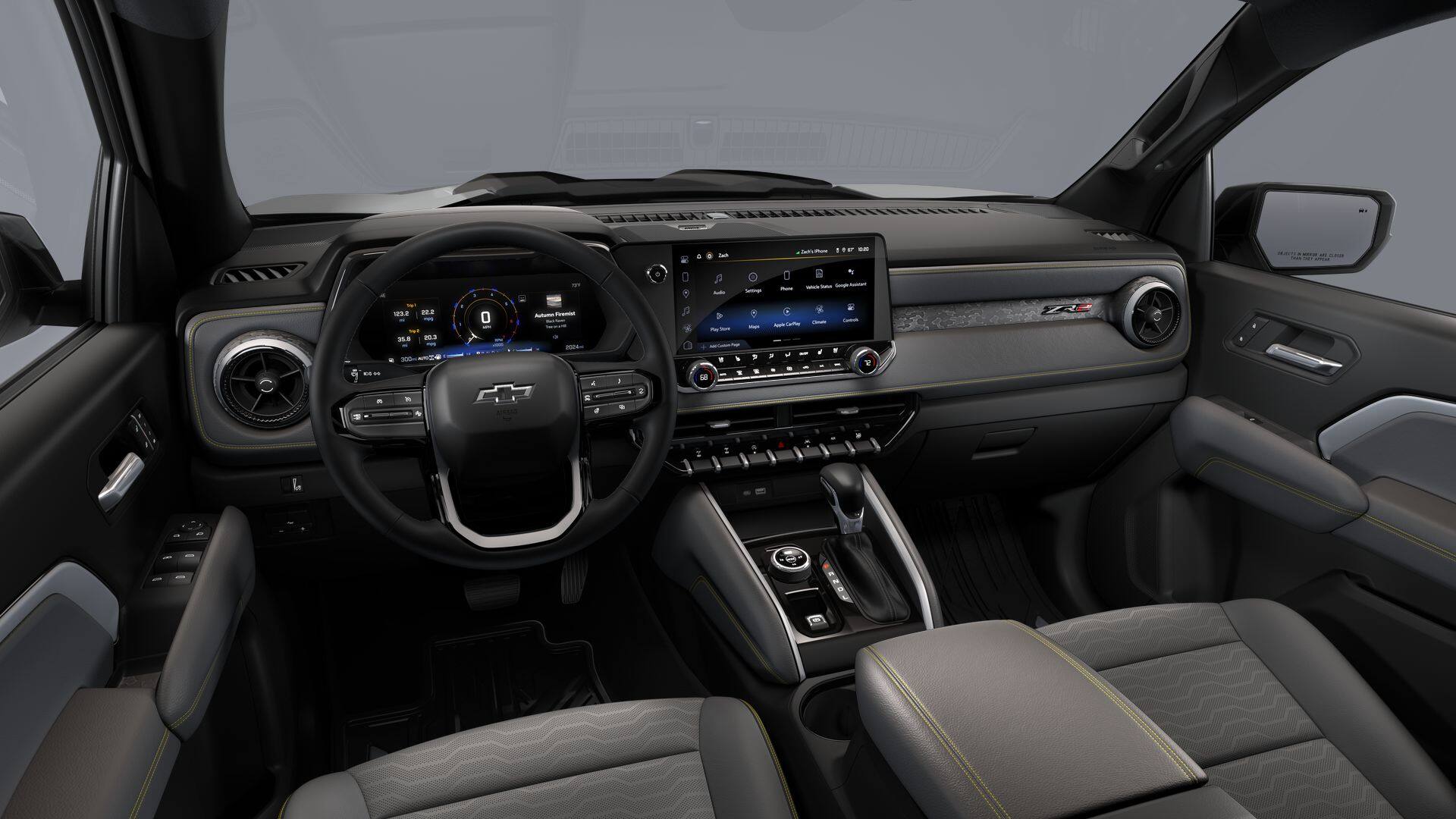 2026 Chevrolet Colorado ZR2 - Photo 56