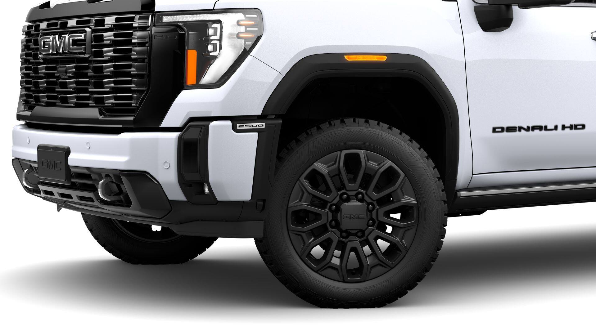 2026 GMC Sierra 2500HD Denali Ultimate - Photo 49