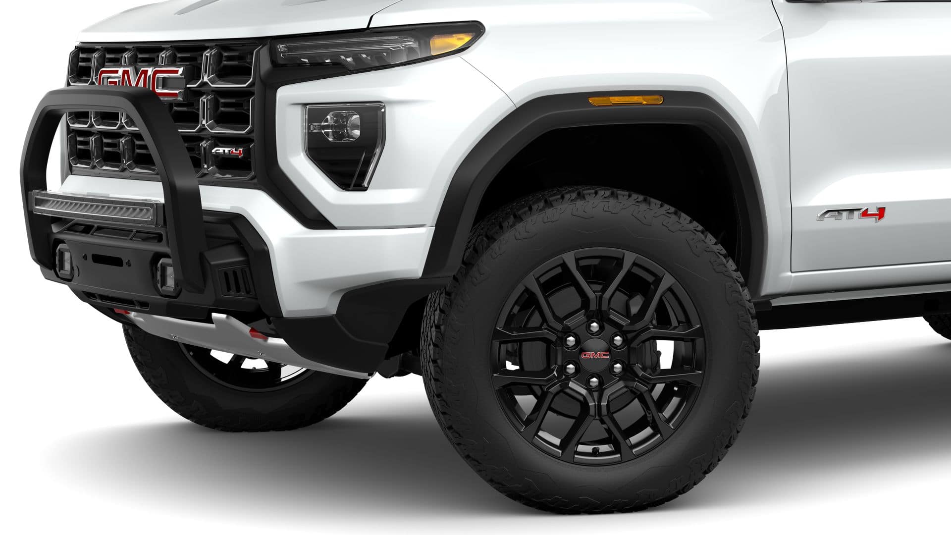 2026 GMC Canyon AT4 - Photo 50