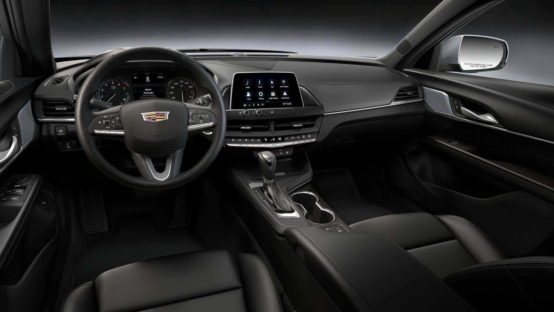 2025 Cadillac CT4 Luxury 34