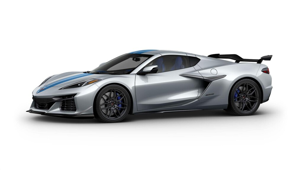 New 2026 Chevrolet Corvette Z06 3LZ Coupe