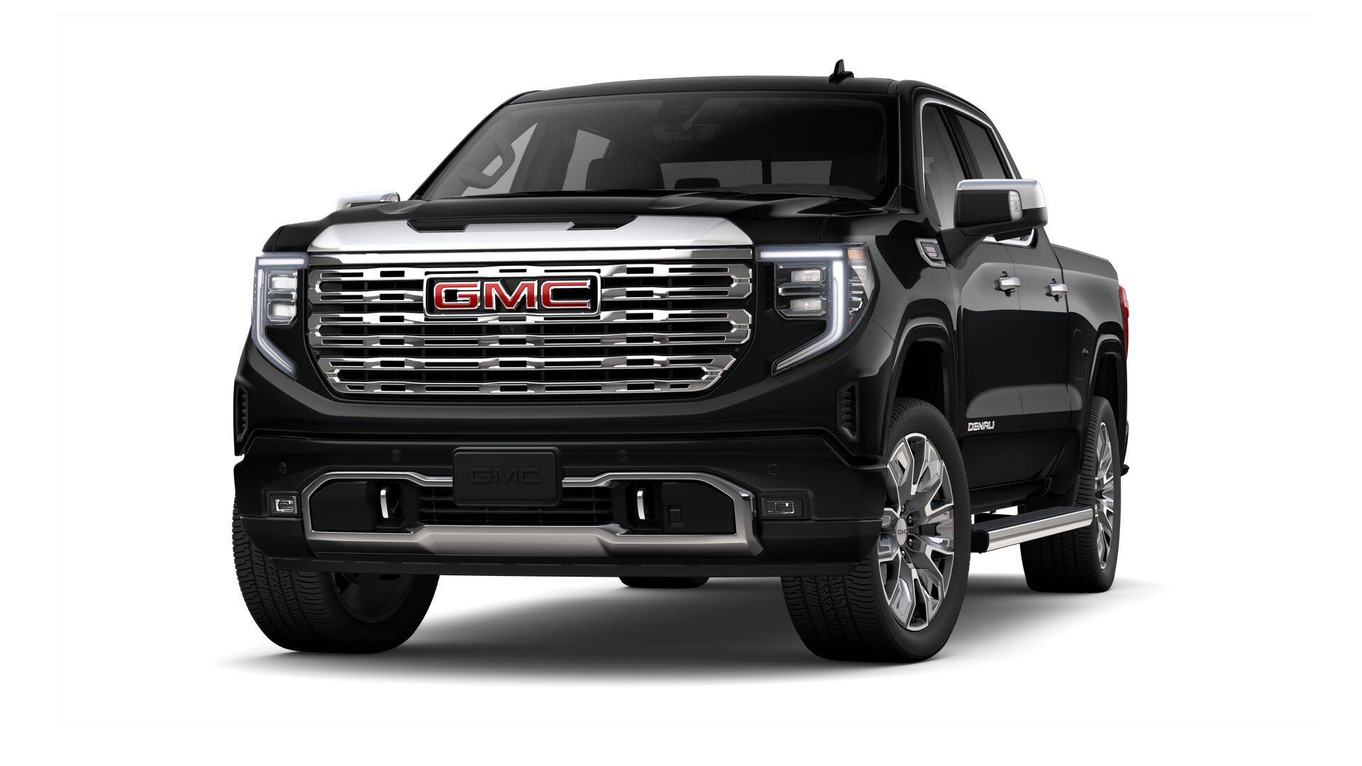 2026 Gmc Sierra 1500 Denali photo 2