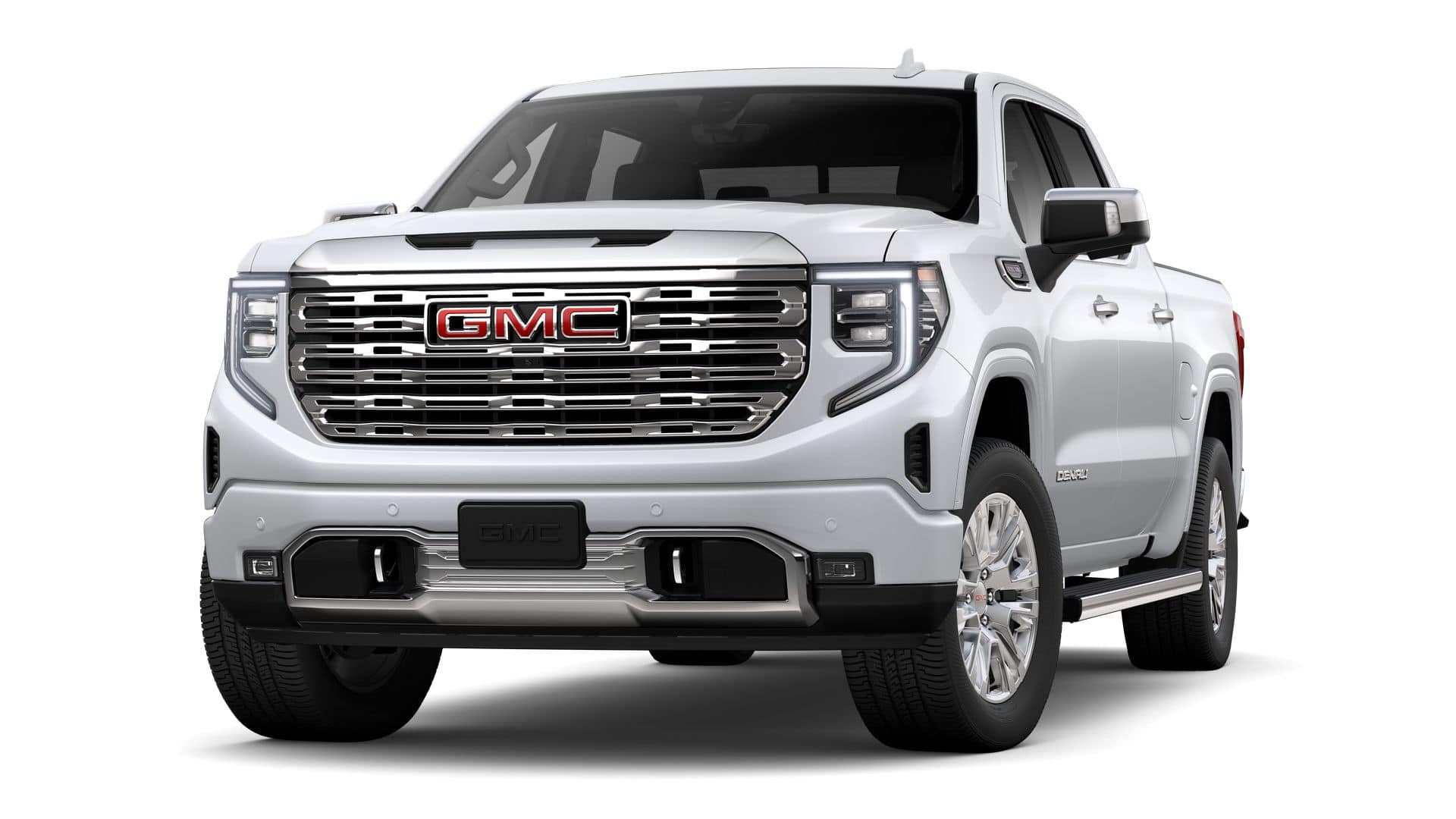 New 2026 GMC Sierra 1500 Denali