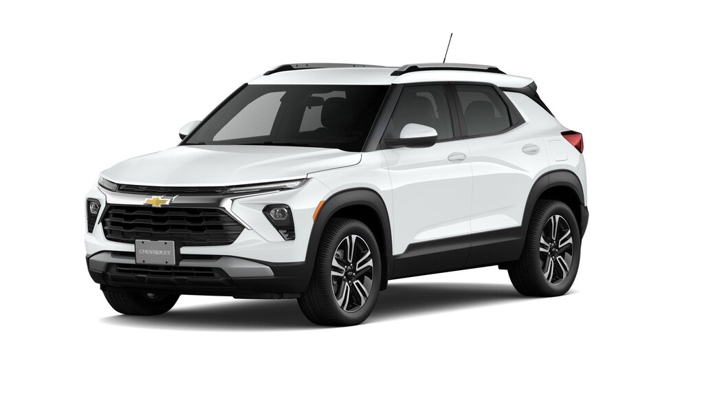 New 2026 Chevrolet Trailblazer LT SUV