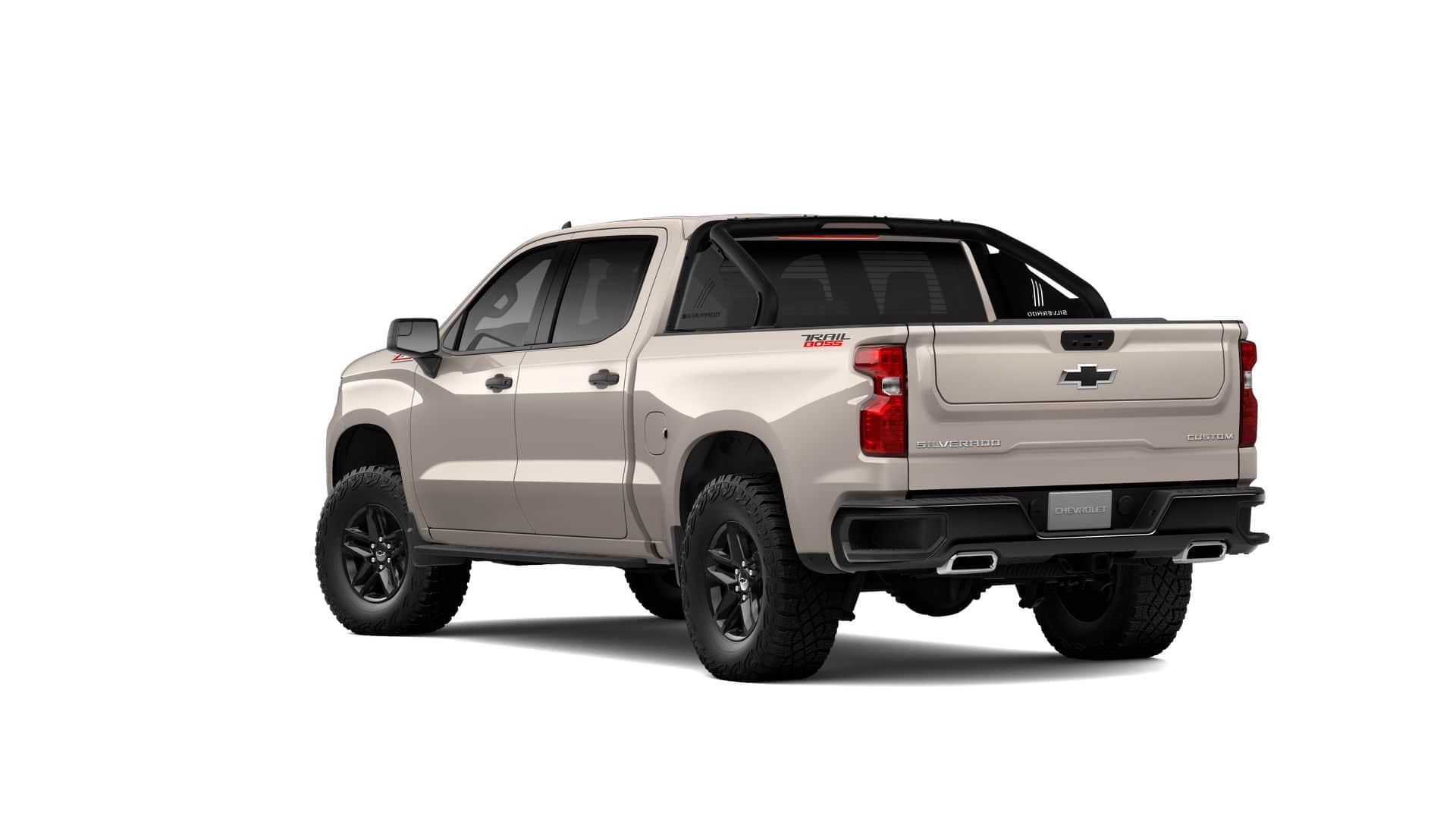 2026 Chevrolet Silverado 1500 Custom Trail Boss - Photo 33