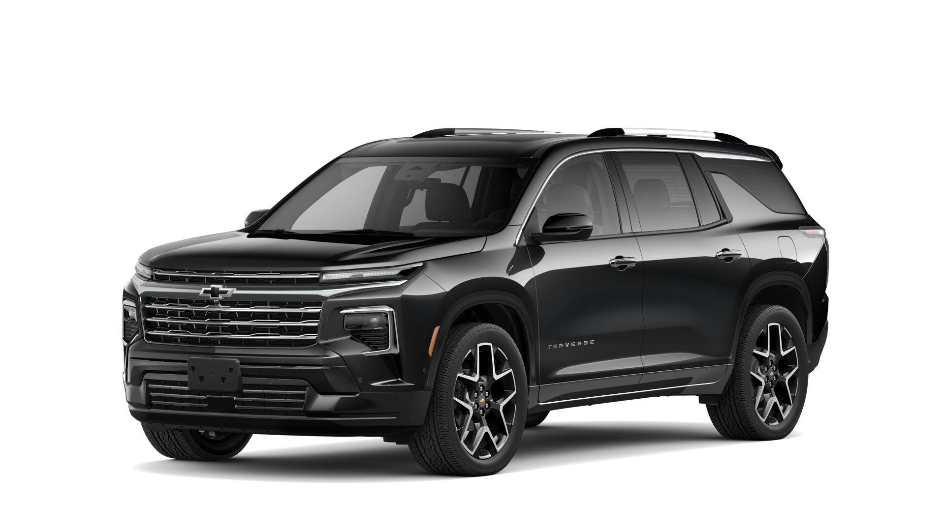 2025 Chevrolet Traverse High Country photo 4