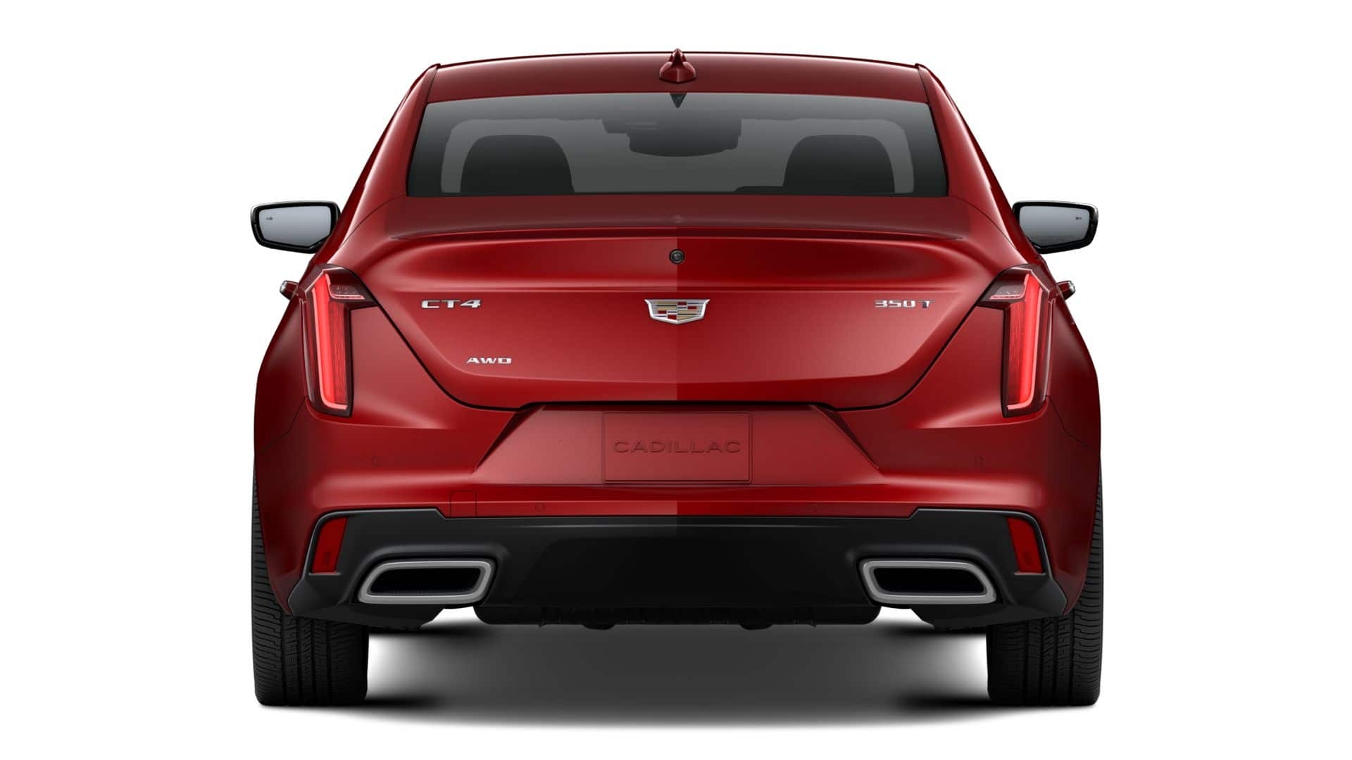 2026 Cadillac CT4 Premium Luxury - Photo 44