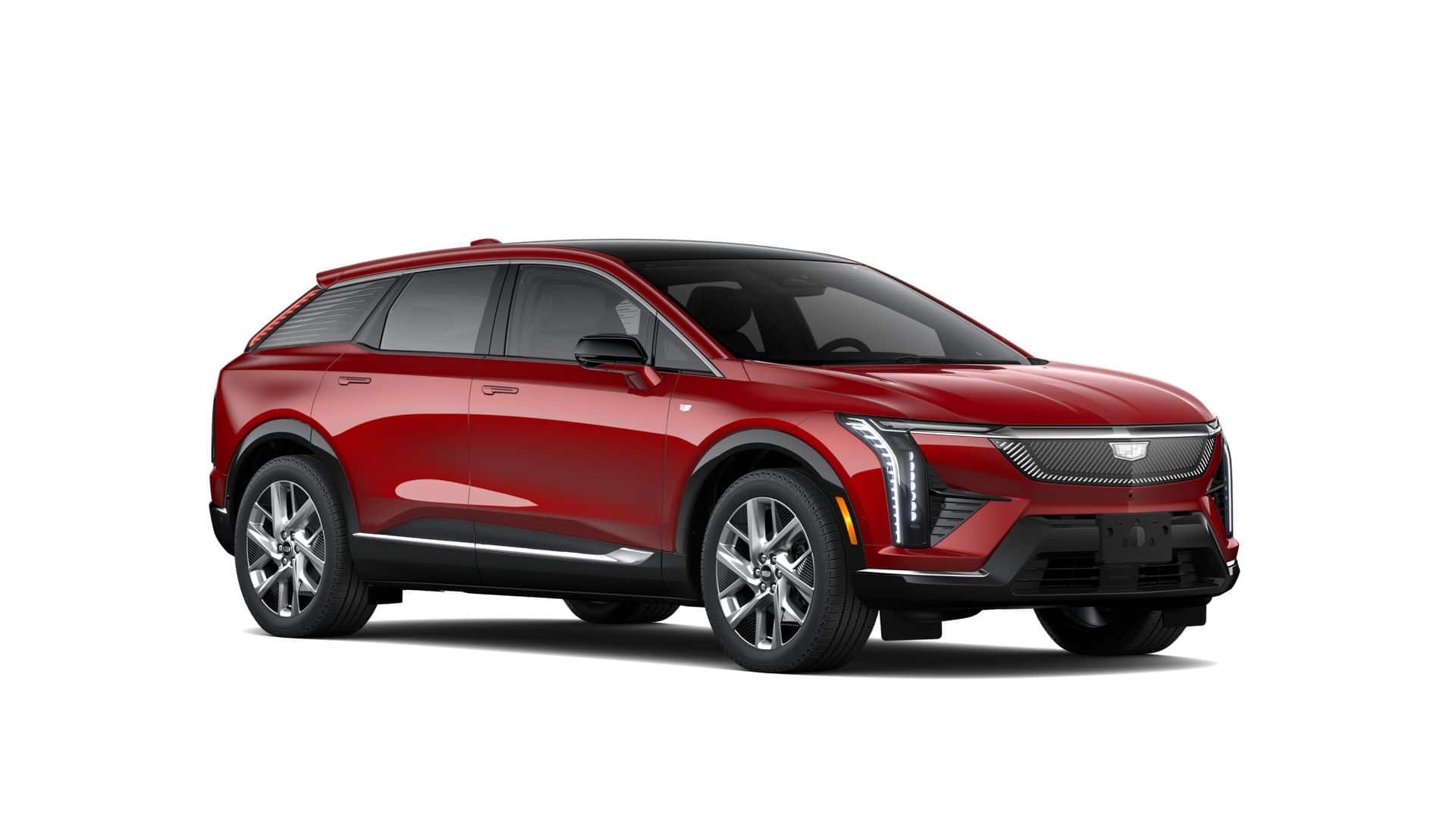 2026 Cadillac OPTIQ Luxury - Photo 36