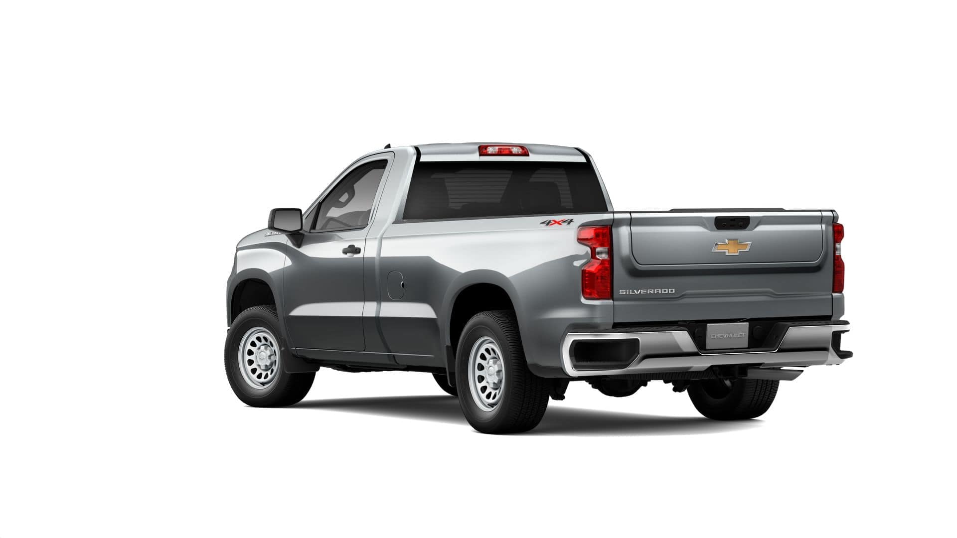 2025 Chevrolet Silverado 1500 Work Truck - Photo 25