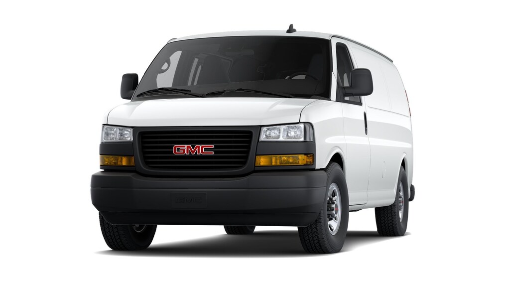 New 2024 GMC Savana Cargo 2500 For Sale at GMC Danvers VIN