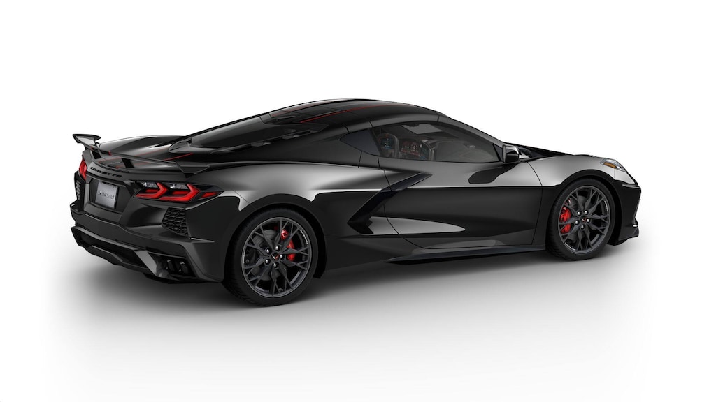 New 2026 Chevrolet Corvette Stingray 3LT Coupe