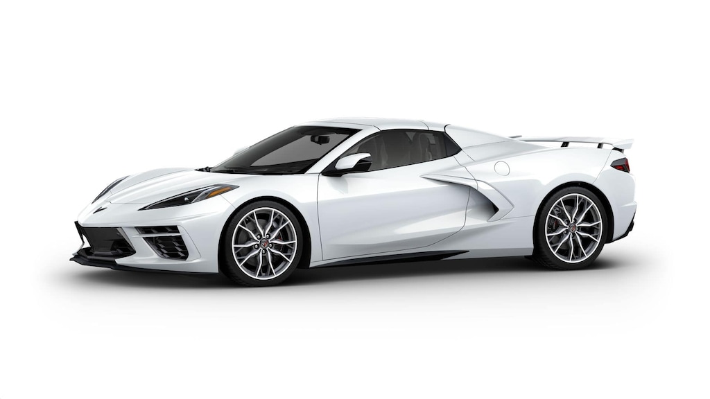 2026 Chevrolet Corvette Stingray 2LT photo 2