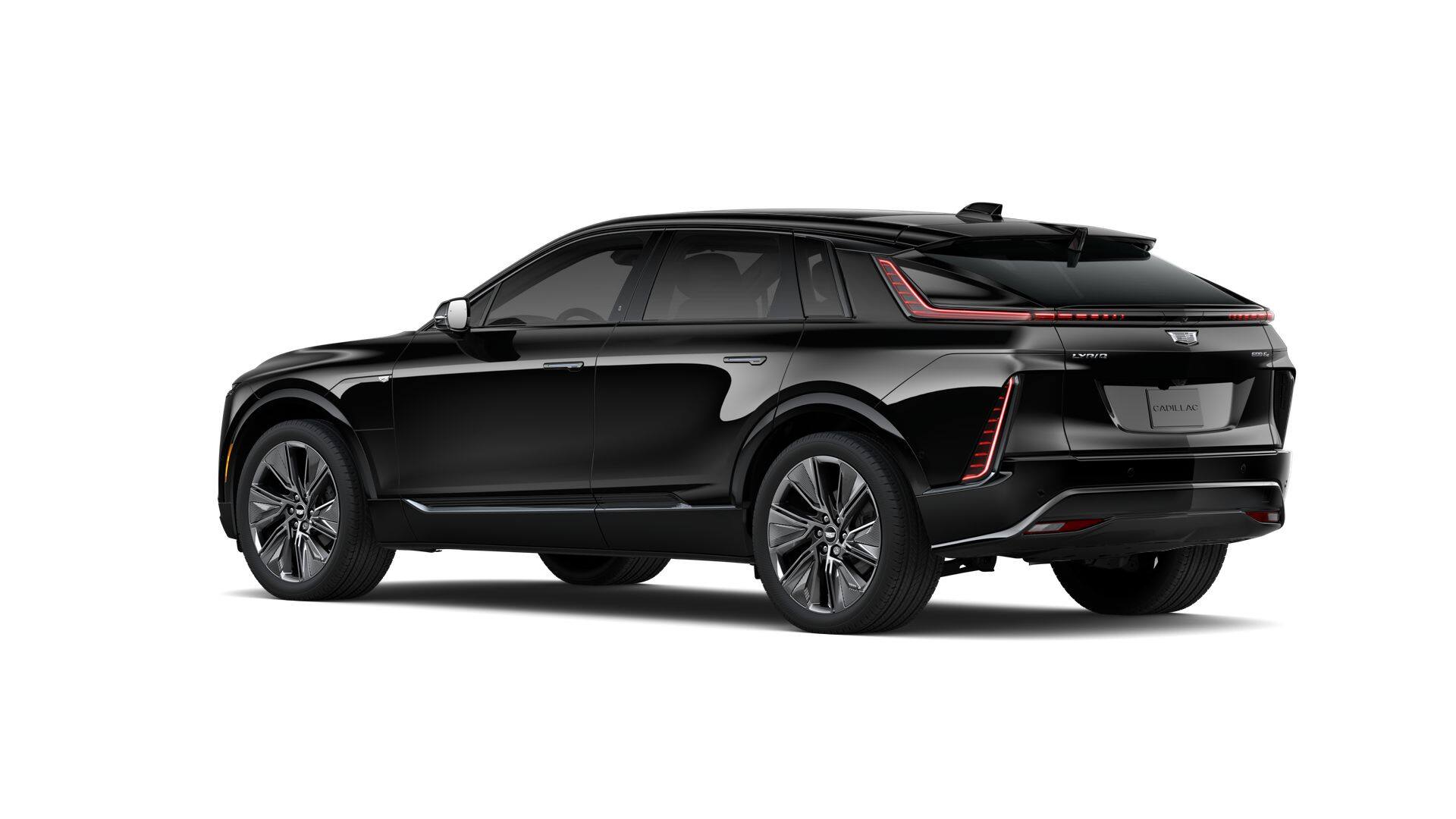 2026 Cadillac LYRIQ Signature Sport - Photo 43