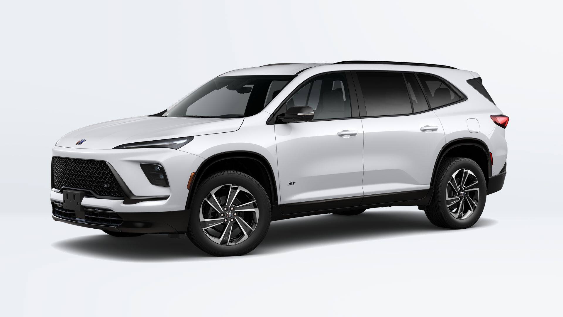 2025 Buick Enclave Sport Touring photo 4
