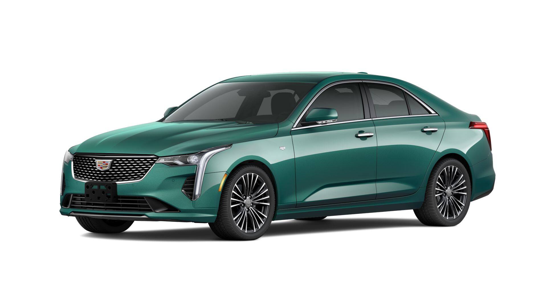 2025 Cadillac CT4 Premium Luxury photo 2
