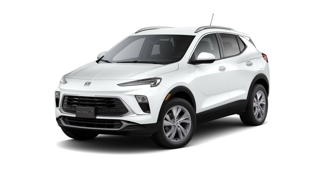 New 2026 Buick Encore GX Preferred SUV