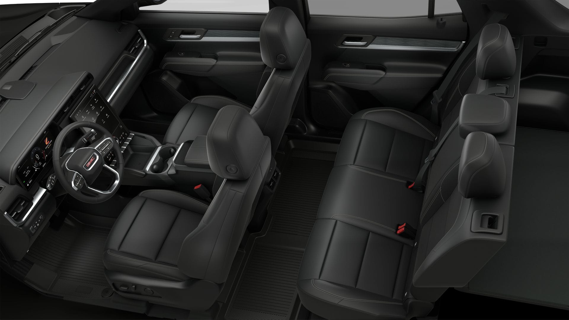 2027 GMC Terrain Elevation - Photo 56