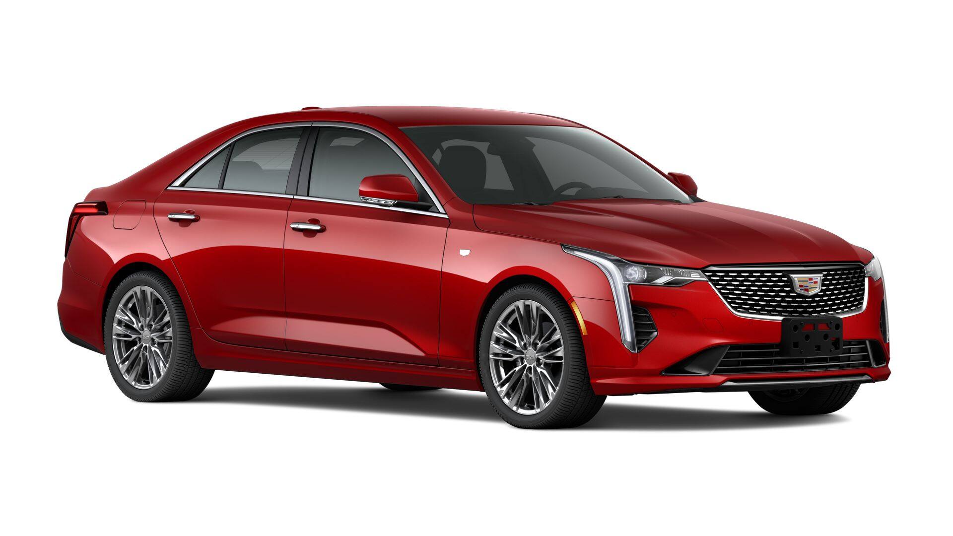 2026 Cadillac CT4 Premium Luxury - Photo 7