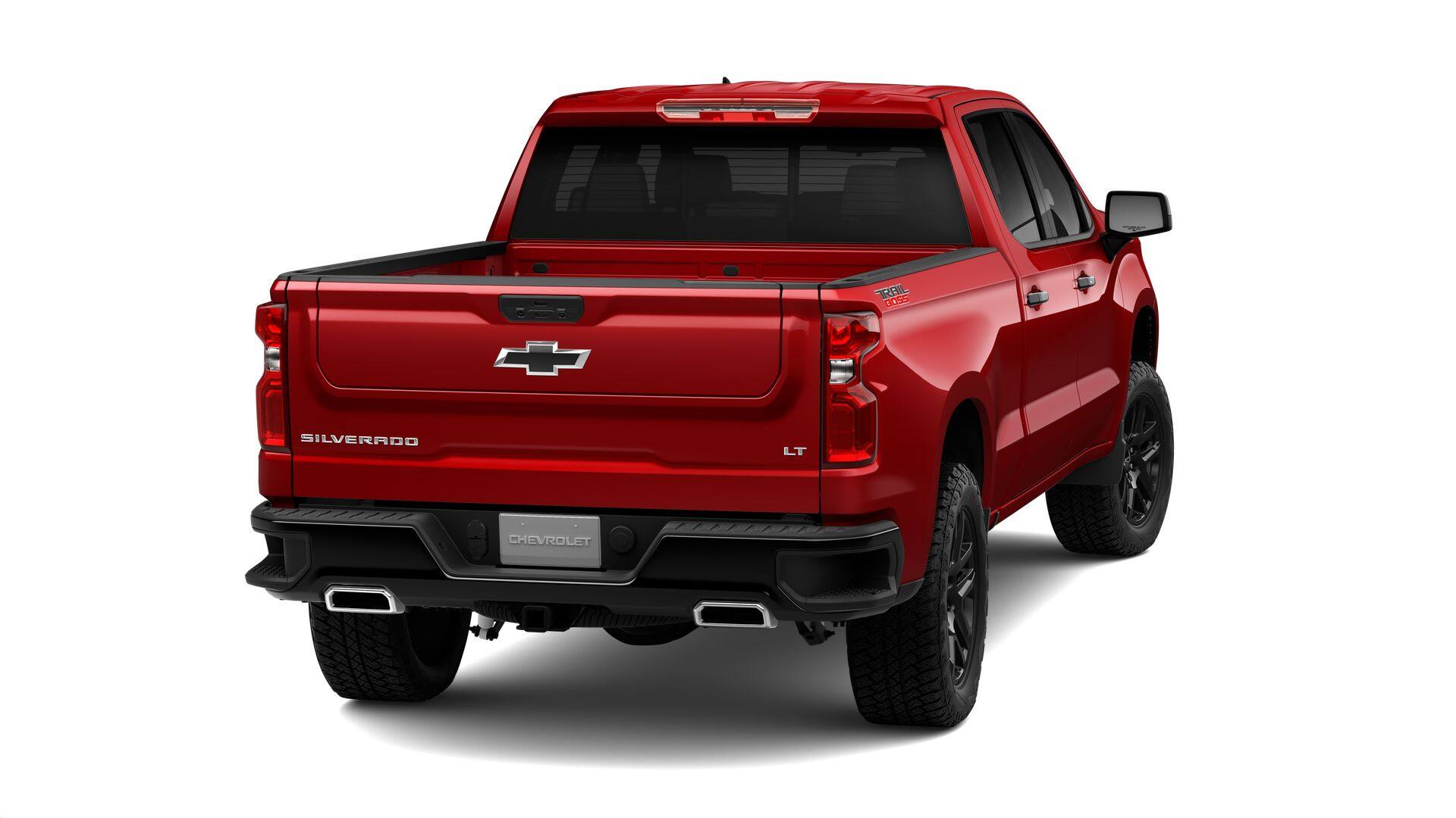 2025 Chevrolet Silverado 1500 LT Trail Boss photo 4
