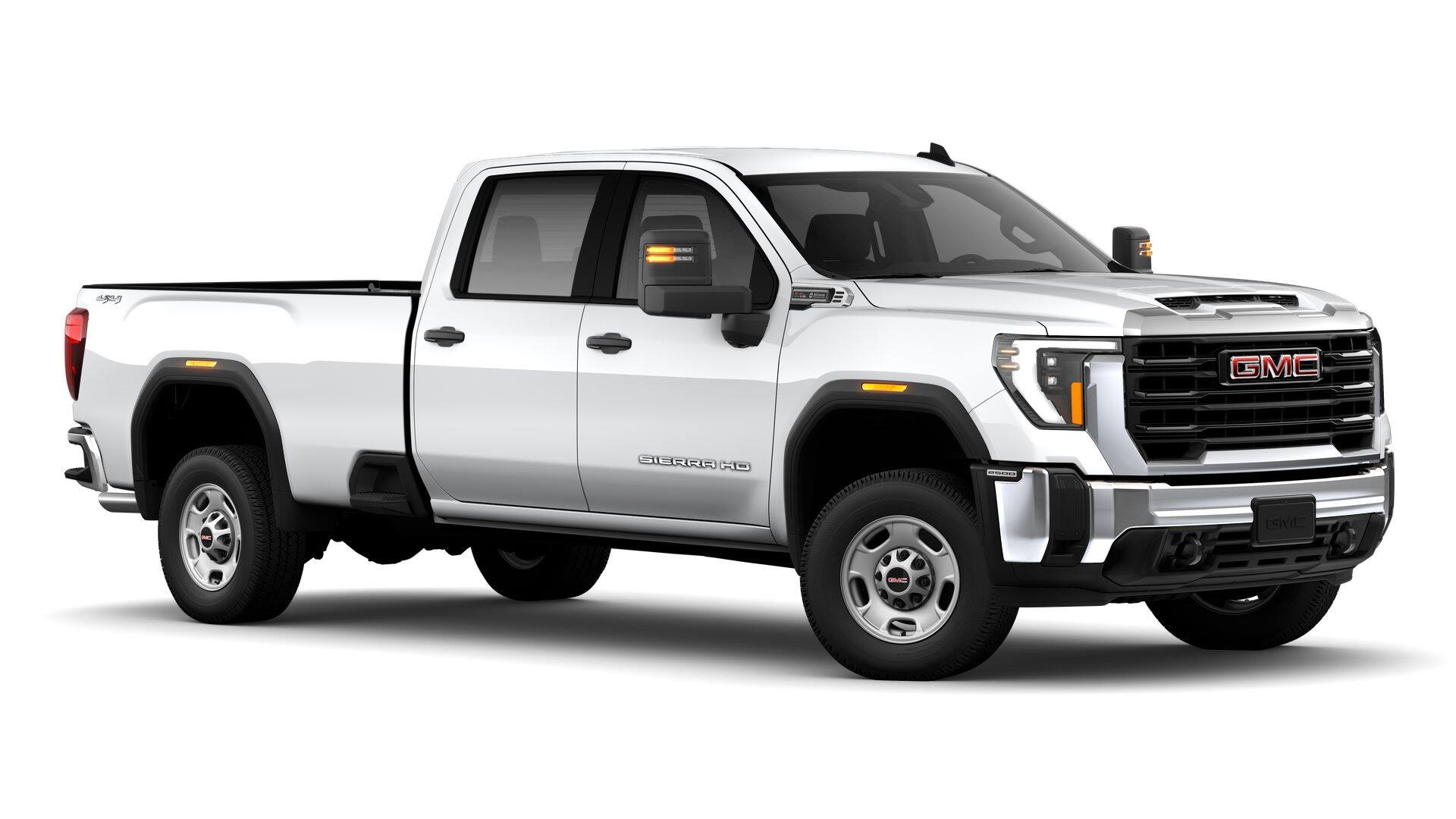 2025 Gmc Sierra 2500 HD Pro photo 10