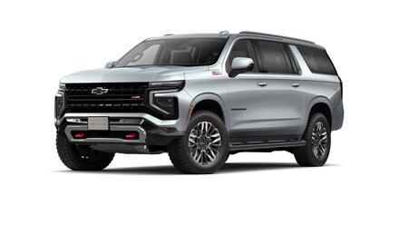 2025 Chevrolet Suburban Z71 SUV