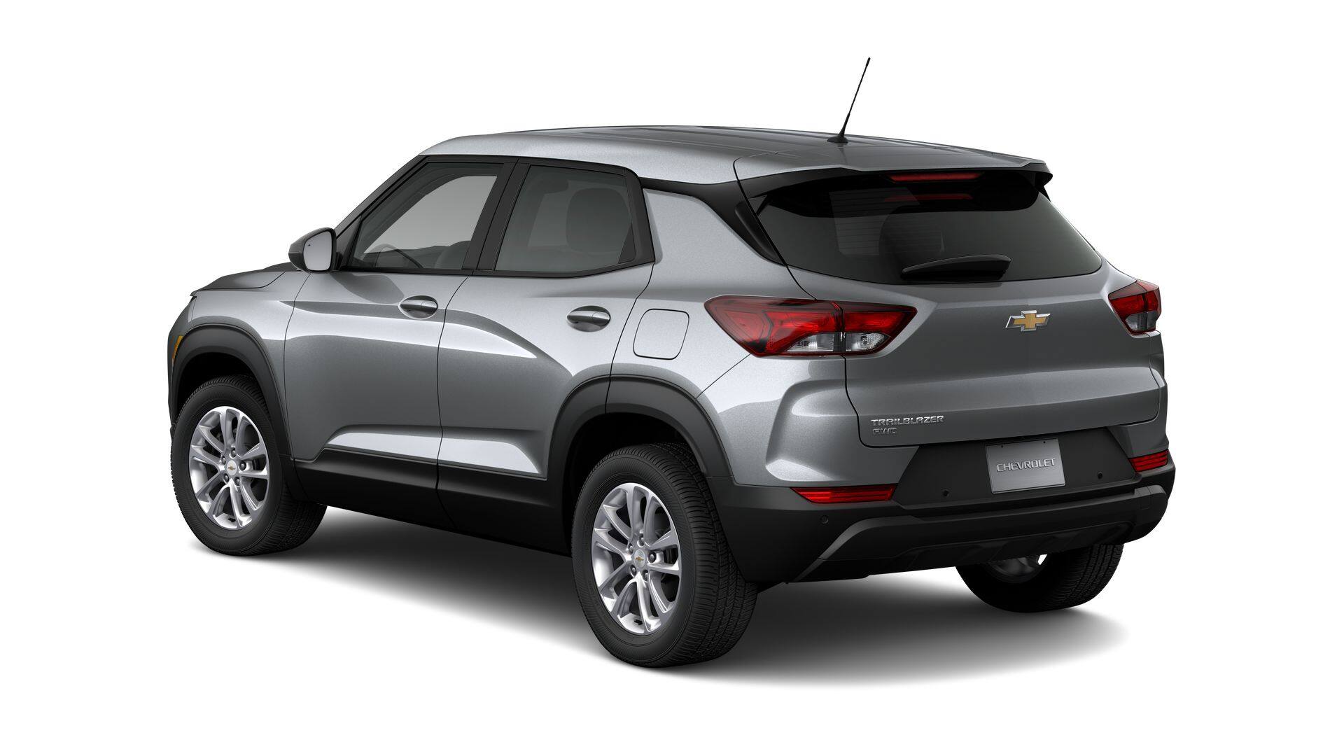 2025 Chevrolet Trailblazer LS photo 4