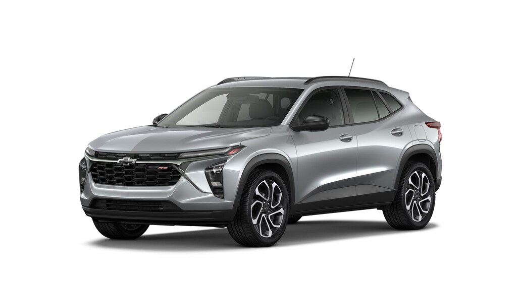 New 2025 Chevrolet Trax For Sale Cincinnati OH
