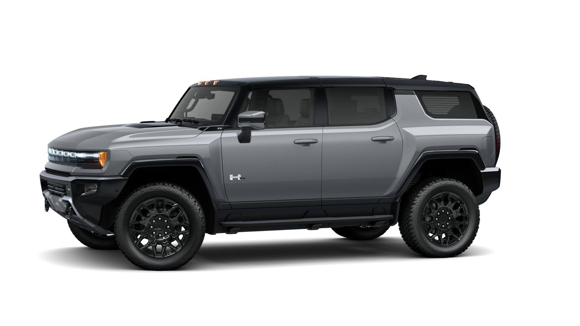 2025 GMC HUMMER EV 2X - Photo 29