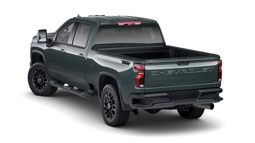 New 2025 Chevrolet Silverado 3500 HD LTZ Truck