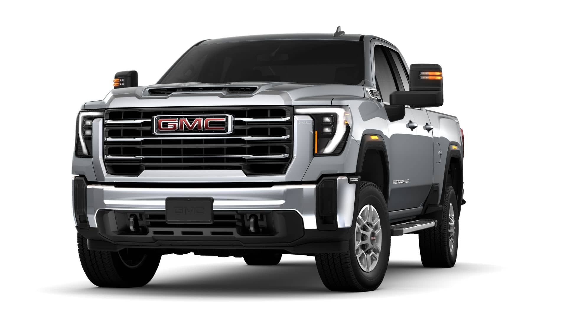 2026 GMC Sierra 2500HD