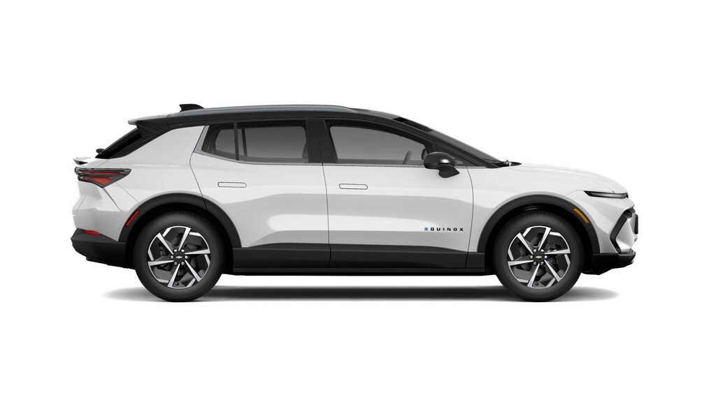 New 2026 Chevrolet Equinox EV LT SUV