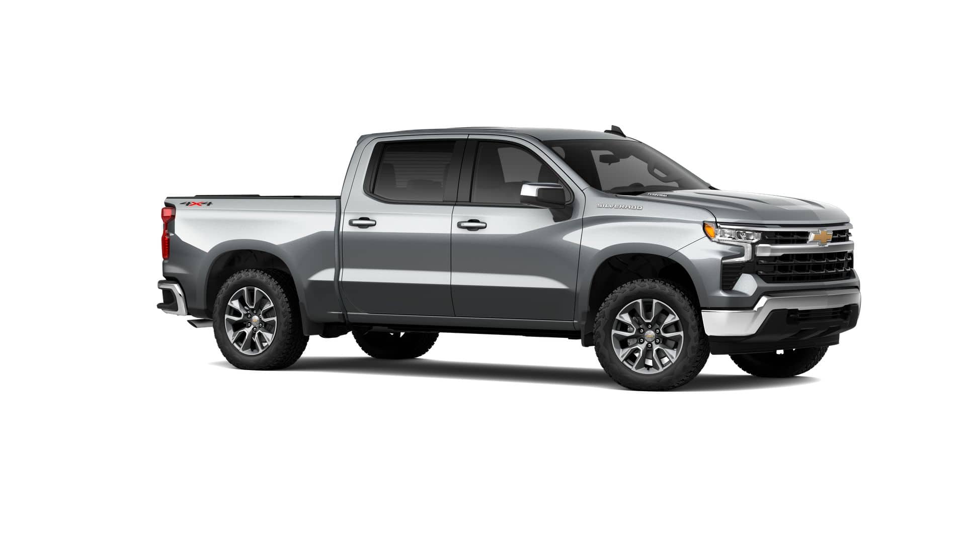 Thumbnail: 2025 Chevrolet Silverado 1500 - 6