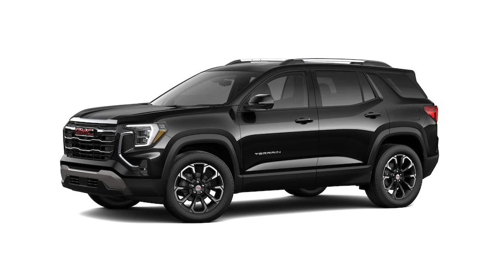 New 2026 GMC Terrain Elevation SUV