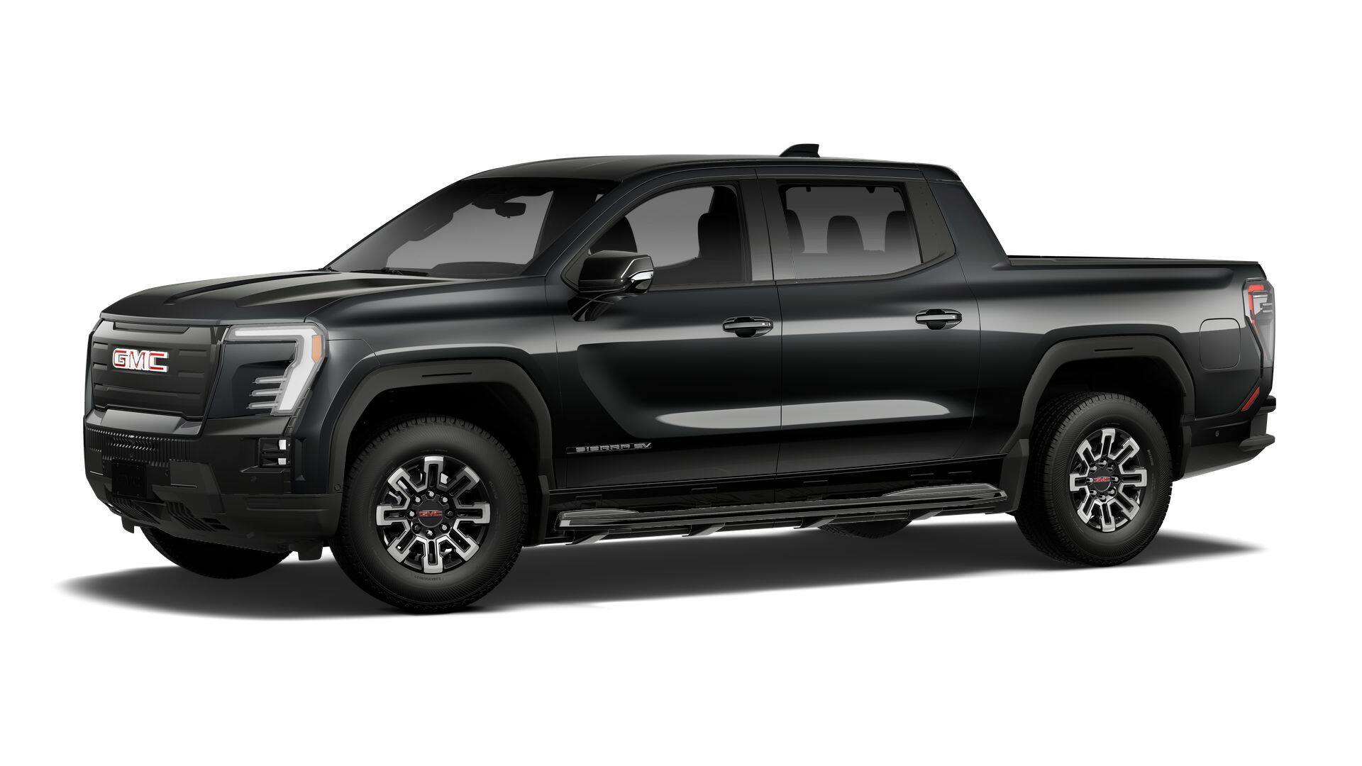 Thumbnail: 2026 GMC Sierra EV - 28