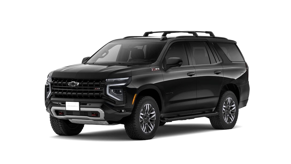 New 2027 Chevrolet Tahoe Z71 SUV