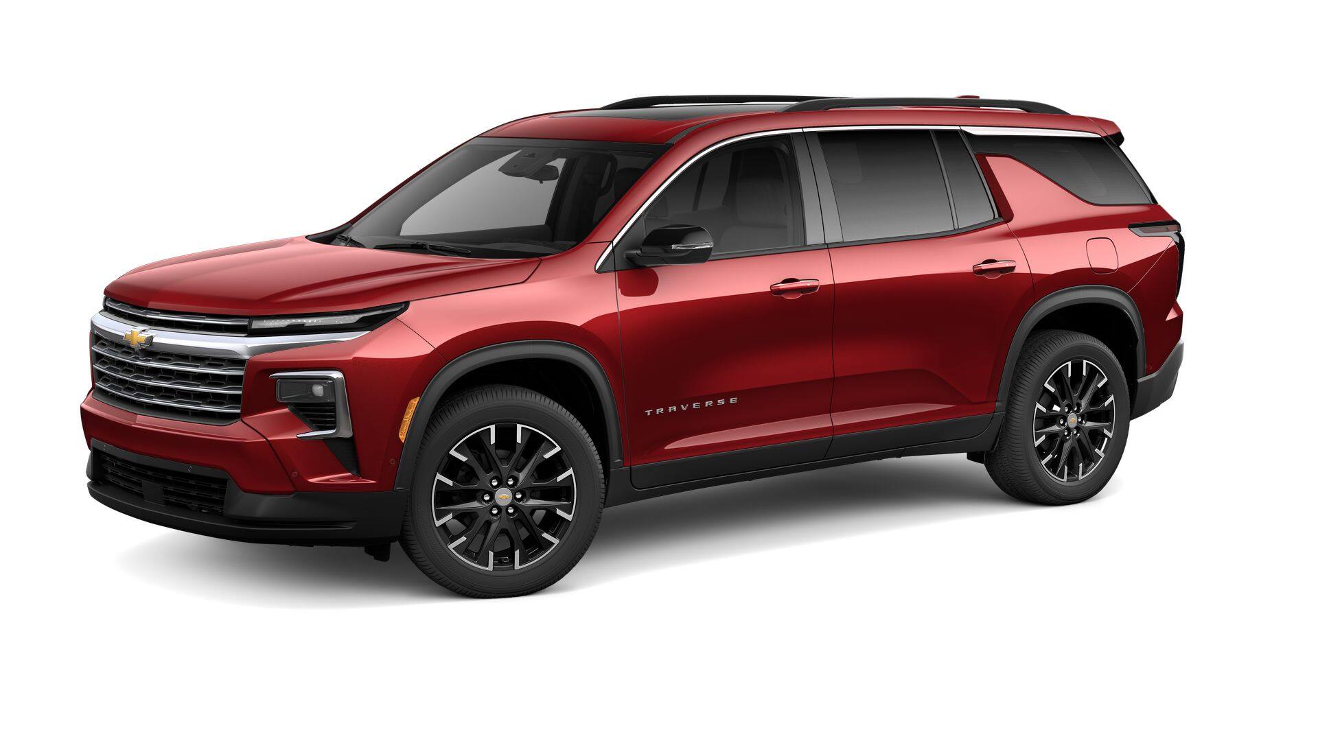 2025 Chevrolet Traverse photo 4