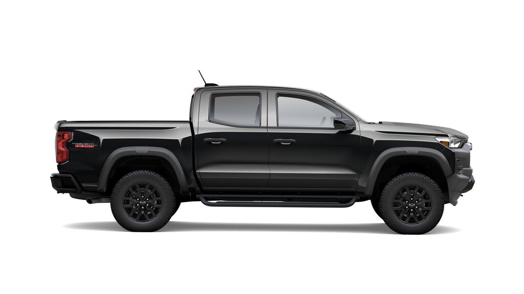 New 2026 Chevrolet Colorado Trail Boss Truck