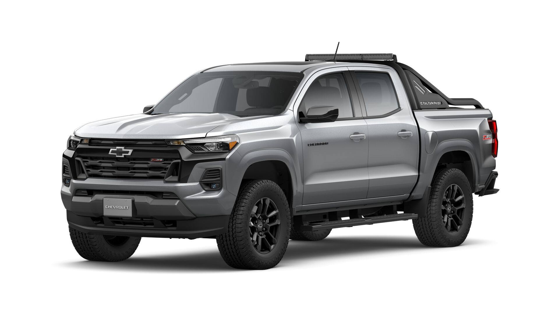 2025 Chevrolet Colorado Z71 photo 3