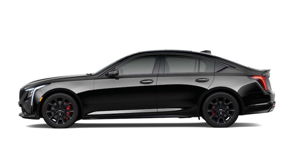New 2026 CADILLAC CT5-V V-Series Sedan