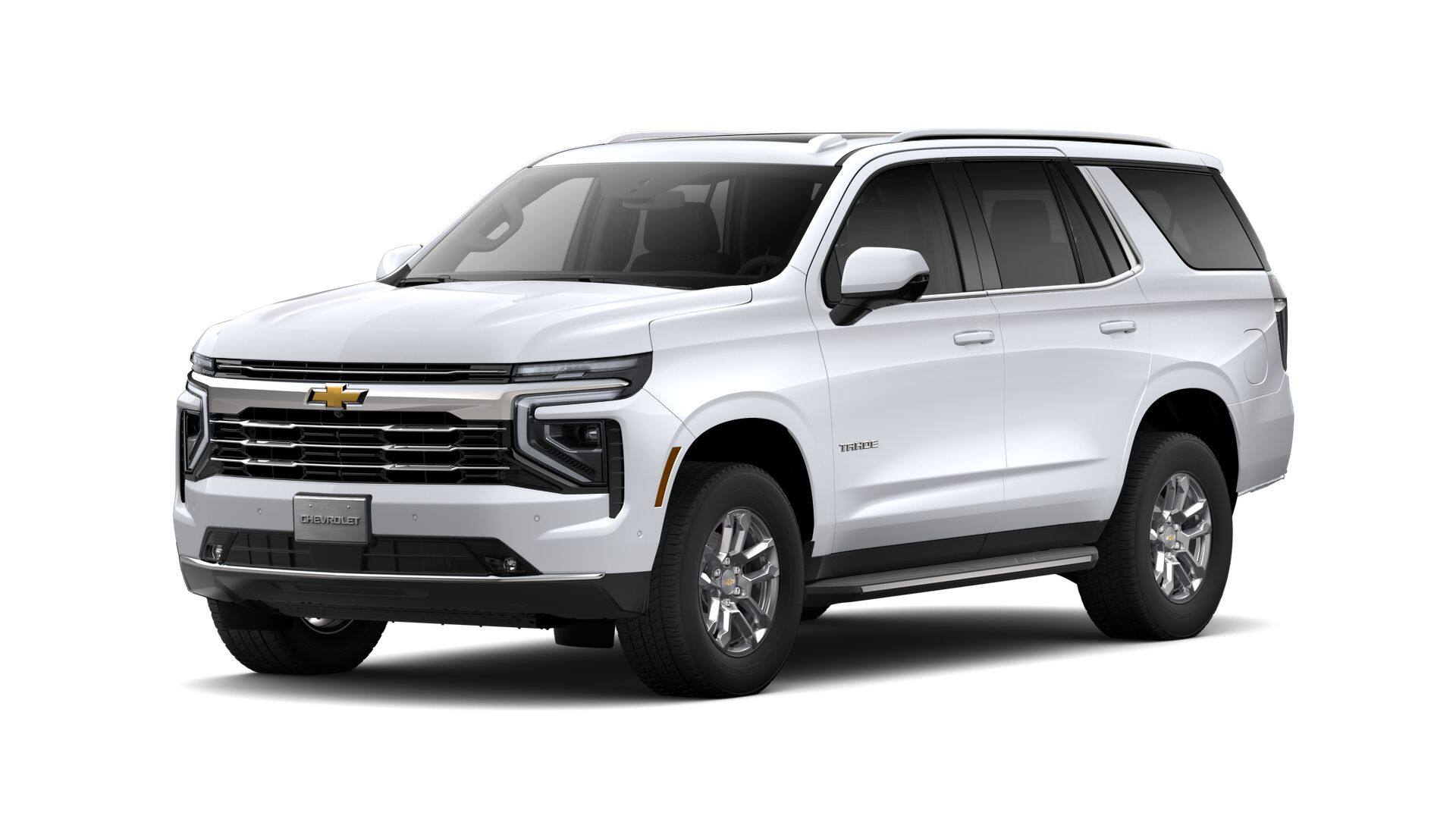 2025 Chevrolet Tahoe LT photo 4