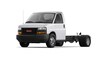 GMC Savana Cutaway 3500