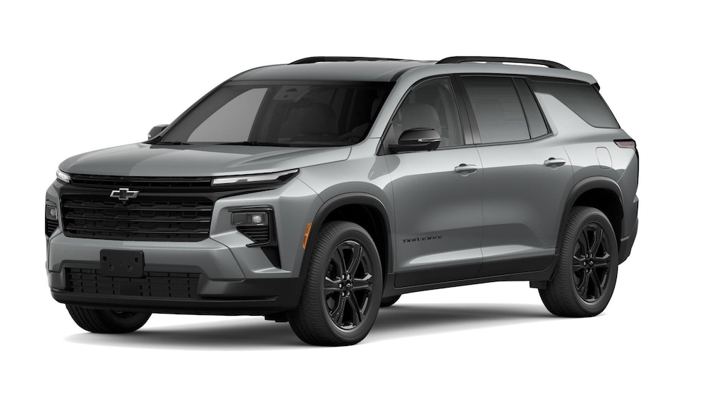 New 2027 Chevrolet Traverse LT SUV