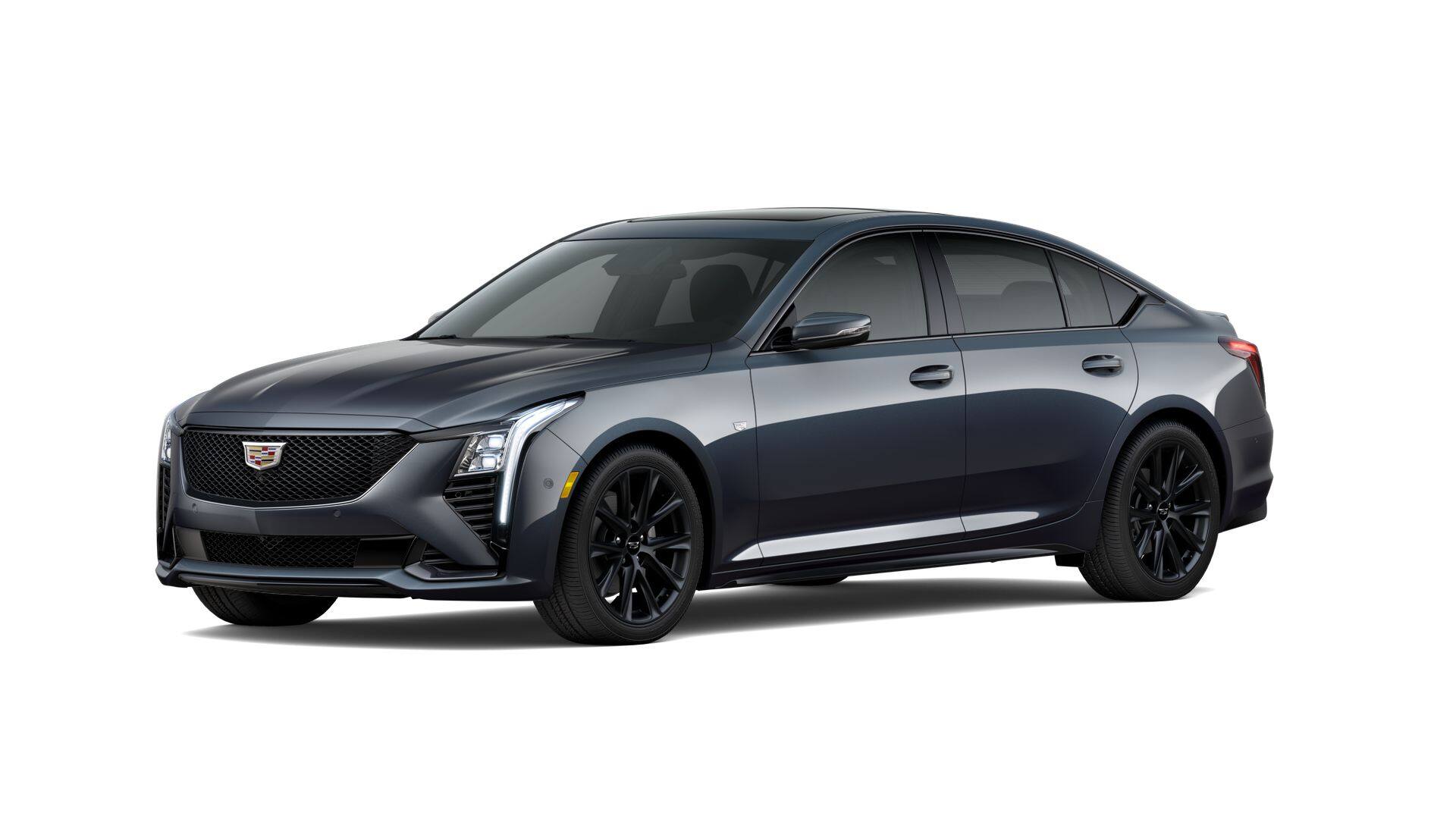 Thumbnail: 2026 Cadillac CT5 - 2