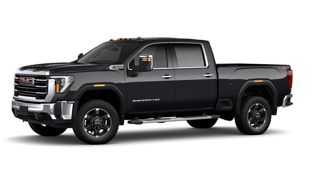 New 2026 GMC Sierra 2500 HD SLT Truck