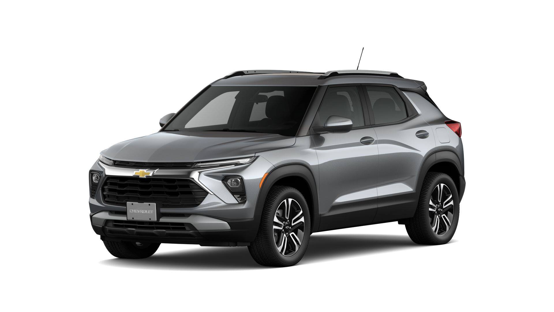 2026 Chevrolet Trailblazer LT photo 3