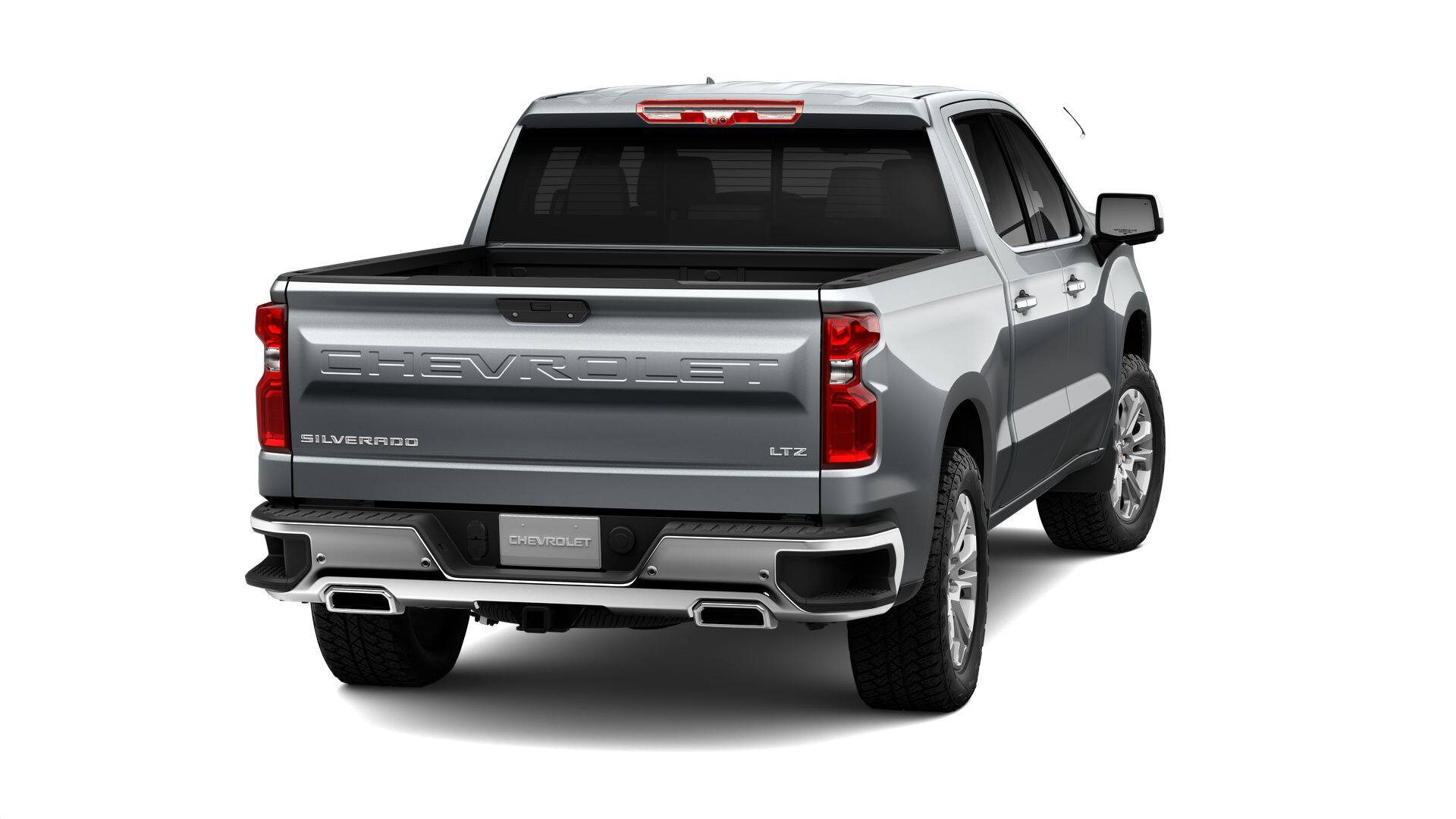 Thumbnail: 2025 Chevrolet Silverado 1500 - 5