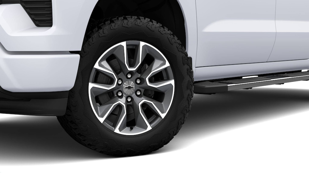 New 2026 Chevrolet Silverado 1500 RST Truck