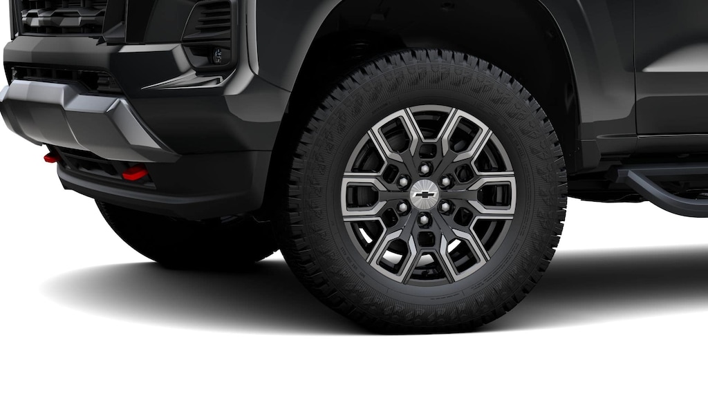 New 2026 Chevrolet Colorado Z71 Truck Crew Cab